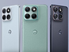 El Motorola Edge 70 Fusion.