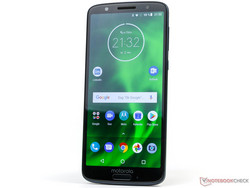 Probando el Motorola Moto G6. Unidad de prueba proporcionada por Motorola Alemania.