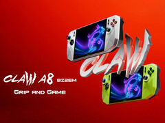 El Claw A8 BZ2EM llega unos seis meses después de que MSI presentara sus portátiles para juegos impulsados por Intel Lunar Lake. (Fuente de la imagen: MSI vía Gadget Pilipinas - editado)