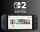 Tema del menú de inicio de Nintendo Switch 2 (Fuente de la imagen: Nintendo of America, Press Start con ediciones)