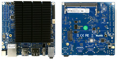 El ODROID-H4. (Fuente de la imagen: Hardkernel)