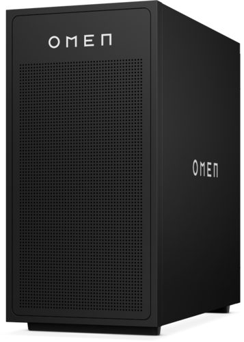 Sobremesa para juegos HP Omen 35L. (Fuente de la imagen: HP)