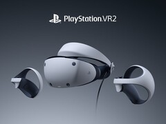 La PlayStation VR2.
