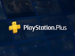 Logotipo de PlayStation Plus.
