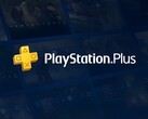 Logotipo de PlayStation Plus.