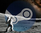 REAL MOON salió a la venta en Steam el 16 de diciembre. (Fuente de la imagen: Steam)