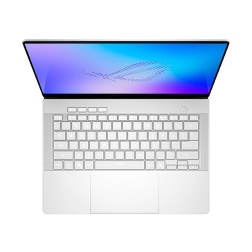 Pantalla del Asus ROG Zephyrus G14 Intel (fuente de la imagen: Asus)