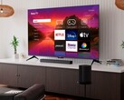 Los televisores inteligentes Roku Select y Plus Series son los primeros modelos fabricados por la empresa. (Fuente de la imagen: Best Buy)