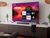 Los televisores inteligentes Roku Select y Plus Series son los primeros modelos fabricados por la empresa. (Fuente de la imagen: Best Buy)