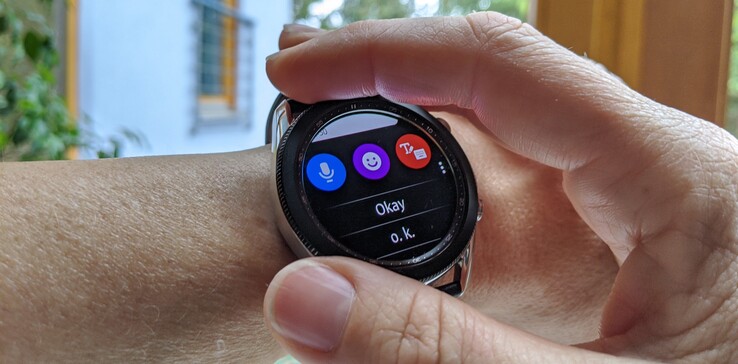 Review del Samsung Galaxy - Reloj inteligente con mayor de diversión - Notebookcheck.org