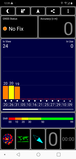 Prueba de GPS: En una ventana