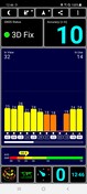 Prueba de GPS - en interiores