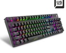 Teclado para juegos SKILLER SGK20 de Sharkoon (Fuente: Sharkoon)