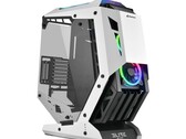 Caja premium ATX de marco abierto Sharkoon ELITE SHARK CA700 (Fuente: Sharkoon)