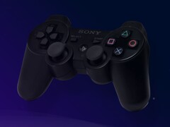 Una imagen fija del mando de la PS3 de Sony