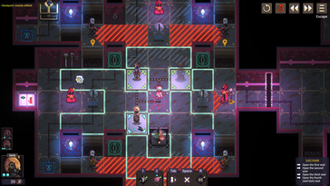 En la imagen: Una captura de pantalla del juego Spirited Thief.