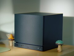 Valve Steam Machine se muestra en el escritorio