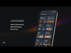 La AG de Texas investigará 14 plataformas, entre ellas Character.ai, Instagram y Reddit, para ver si cumplen con SCOPE y TDPSA (Fuente de la imagen: Character.ai)