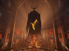 El rey oculto en punto muerto