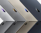 Apple podría diferenciar los modelos de MacBook Air con opciones de SoC M2 y M2 Pro para la versión de 15 pulgadas. (Fuente de la imagen: Apple)
