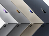 Apple podría diferenciar los modelos de MacBook Air con opciones de SoC M2 y M2 Pro para la versión de 15 pulgadas. (Fuente de la imagen: Apple)