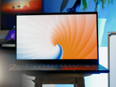 El Razer Blade 17 de este año está entre los portátiles más delgados con una dGPU RTX 3080 Ti. (Fuente de la imagen: Hardware Canucks)