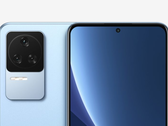 El POCO F4 podría parecerse mucho al Redmi K50. (Fuente de la imagen: OnLeaks y Bestopedia)