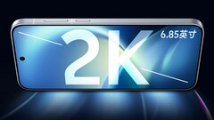El Vivo X500 Pro Max contará con una nueva pantalla BOE de 6,85 pulgadas con resolución 2K y numerosas mejoras.