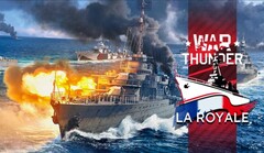 War Thunder 2.27 &quot;La Royale&quot; ya está disponible (Fuente: Propia)