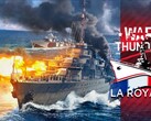War Thunder 2.27 "La Royale" ya está disponible (Fuente: Propia)