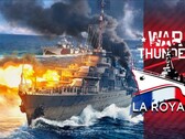 War Thunder 2.27 "La Royale" ya está disponible (Fuente: Propia)