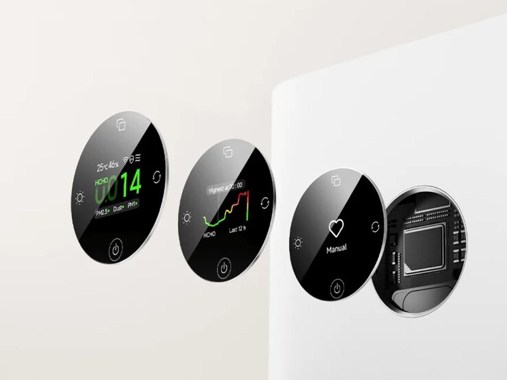 El Xiaomi Mijia Smart Air Purifier Max