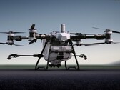El Agras T100 es un nuevo dron profesional para el sector agrícola (Fuente de la imagen: DJI)