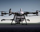 El Agras T100 es un nuevo dron profesional para el sector agrícola (Fuente de la imagen: DJI)