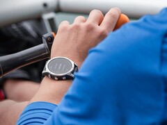 Se espera que los primeros sucesores del Fenix 7 de Garmin lleguen bajo dos nombres de modelo, Fenix 7 en la imagen. (Fuente de la imagen: Garmin)