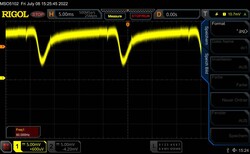 0% de luminosidad con regulación DC