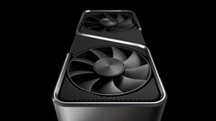 Al parecer, NVIDIA utilizará su GPU GA102 para el RTX 3070 Ti. (Fuente de la imagen: NVIDIA)