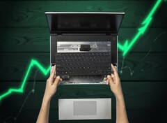 Framework aumentará los precios del módulo DDR5 para portátiles DIY en un 50% para seguir el ritmo del aumento de los precios de la DRAM. (Fuente de la imagen: Framework, editado)