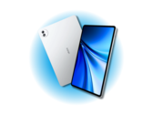 En la imagen: el iQoo Pad 6 Pro, la tableta Android insignia de la empresa. 