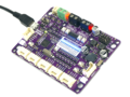 El Maker Pi RP2040 se vende por sólo 9,90 dólares. (Fuente de la imagen: Cytron)