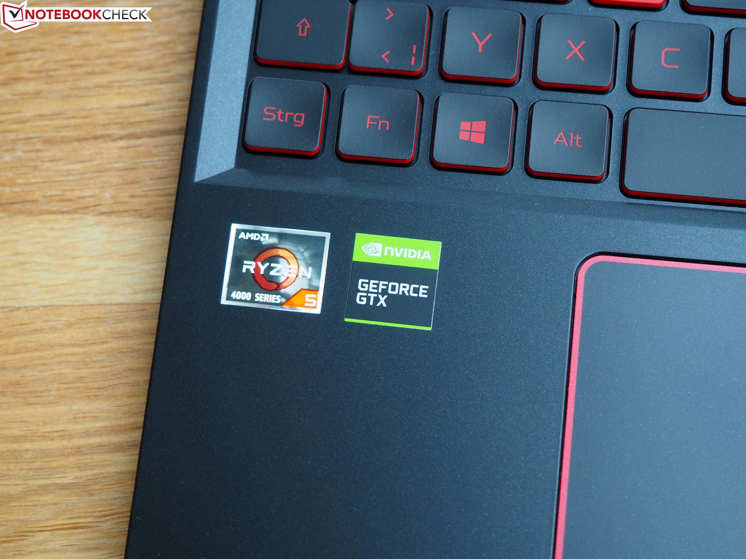 Review del portátil Acer Nitro 5 AN515-44: AMD saliendo con Nvidia -  