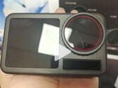 Un supuesto vistazo a la carcasa del Osmo Action 6. (Fuente de la imagen: vía Mauro Tandoi)