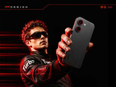 El Xiaomi Redmi Turbo 5 en su colorway negro.