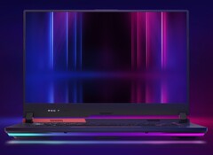 El portátil Asus ROG Strix 2021 podría ser un Ryzen 5000/GeForce RTX 30 powerhouse. (Fuente de la imagen: Asus/ITHome)