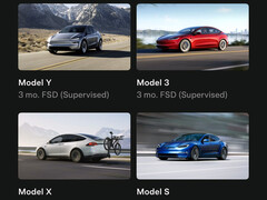 El descuento por fidelidad de 1.000 dólares se mantiene para vehículos como el Model S o el Model X. (Fuente de la imagen: Tesla)