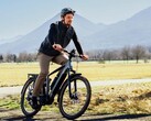 La Trava EXP también está disponible como bicicleta eléctrica de paseo
