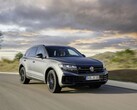 El Touareg R eHybrid. (Fuente: Volkswagen)