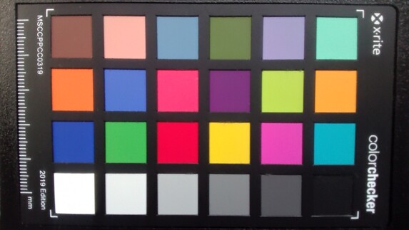 ColorChecker 