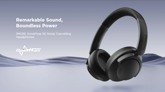 El SonoFlow SE. (Fuente: 1More)