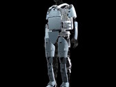 El exoesqueleto blindado ExoM de Mehler Protection proporciona una protección corporal completa hasta VPAM 8. (Fuente: Mehler Protection)